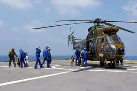 IOM điều máy bay giúp sơ tán công dân nước ngoài ở Yemen