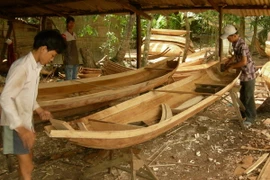 Đồng bằng sông Cửu Long phấn đấu tạo 410.000 việc làm năm 2015