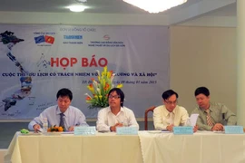 175 triệu đồng giải thưởng cho cuộc thi Du lịch có trách nhiệm