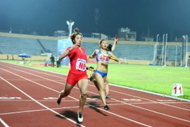 Đầu tư đặc biệt cho các vận động viên tham gia giải đấu lớn