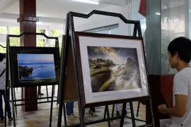 Thanh Hóa trưng bày ảnh về vẻ đẹp "Di sản thế giới tại Việt Nam"