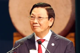 Chủ tịch Ủy ban Nhân dân Thành phố Hà Nội Nguyễn Thế Thảo. (Nguồn: TTXVN) 