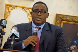 Thủ tướng Somalia công bố danh sách nội các 66 thành viên