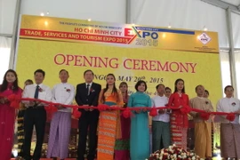 Gần 80 doanh nghiệp tham gia giới thiệu hàng hóa tại Myanmar