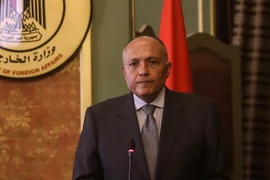 Liên đoàn Arab xúc tiến thành lập lực lượng quân sự chung