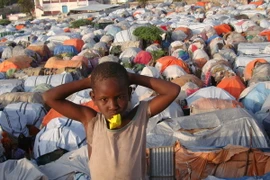 Somalia cần cứu trợ khẩn cấp vì đối mặt nạn đói nghiêm trọng