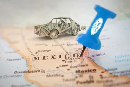 Mexico trở thành điểm đến ưa thích của các hãng chế tạo ôtô 