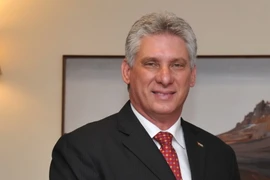  Miguel Diaz-Canel Bermudez Mario 