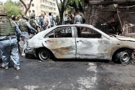 IS thừa nhận tiến hành đánh bom gần lãnh sự quán Mỹ tại Iraq