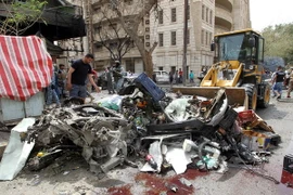 Iraq: Đánh bom xe gần lãnh sứ quán Mỹ ở khu vực người Kurd