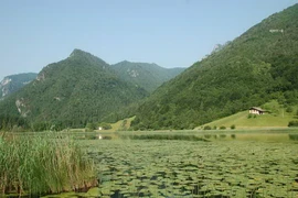 Khu dự trữ sinh quyển Ledro Alps Judicaria. (Nguồn: UNESCO)