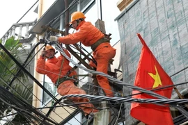 Ảnh minh họa. (Nguồn: Ngọc Hà/TTXVN)