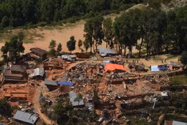 Nepal kêu gọi cộng đồng quốc tế giúp đỡ để tái thiết sau động đất