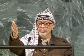 Pháp kết thúc điều tra về cái chết của lãnh tụ Palestine Arafat 