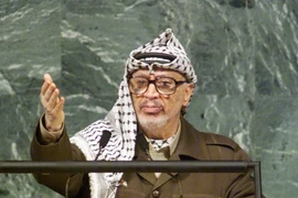 Pháp kết thúc điều tra về cái chết của lãnh tụ Palestine Arafat 
