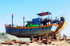 Quảng Ninh: Ngư dân chưa được vay vốn đóng tàu khai thác hải sản 