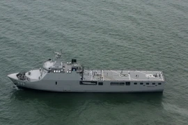 Nga thấy 30 vật thể trên mặt biển ở khu vực máy bay QZ8501 rơi