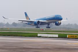 Vietnam Airlines và Jetstar Pacific sẽ cung ứng hàng trăm nghìn vé bay dịp Giỗ tổ Hùng Vương. (Ảnh: Vietnam Airlines cung cấp)