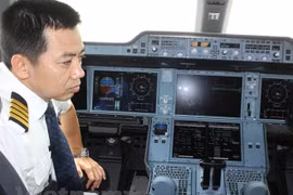 Việt Nam sắp có trung tâm huấn luyện phi công cơ bản tại Cảng hàng không Rạch Giá. (Ảnh: Việt Hùng/Vietnam+)