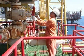 Ảnh: Hà Thái/TTXVN