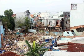 Ảnh minh họa. (Nguồn: TTXVN) 