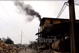 Ảnh minh họa. (Nguồn: Hùng Võ/Vietnam+)