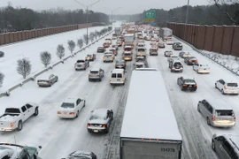 Thời tiết khắc nghiệt làm chậm tốc độ tăng trưởng của Mỹ