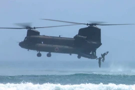 Ảnh chỉ có tính minh họa. (Nguồn: china.org.cn)