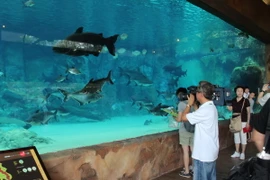 Singapore khai trương công viên sông lớn nhất châu Á