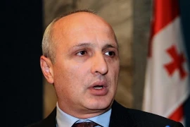 Cựu Thủ tướng Gruzia bị kết án 5 năm rưỡi tù giam