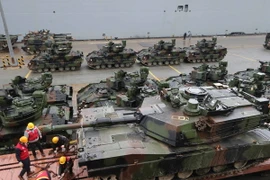 Cuộc tập trận chung Hàn-Mỹ sẽ diễn ra đúng kế hoạch