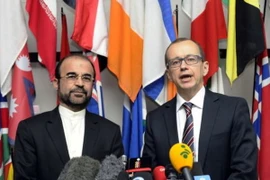 Iran và IAEA nối lại các cuộc đàm phán hạt nhân
