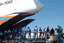 Nga có thể phủ quyết nghị quyết viện trợ nhân đạo ở Syria