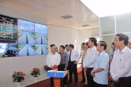 Nhu cầu cấp bách ứng dụng hệ thống giao thông thông minh