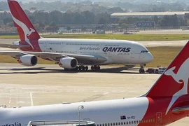 Hãng hàng không Qantas sắp cắt giảm 5.000 việc làm