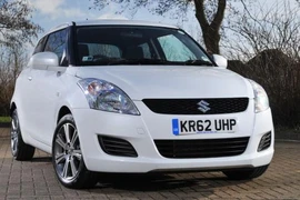 Phiên bản Swift SZ-L. (Nguồn: carbuyer.co.uk) 