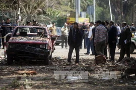 Giao tranh bộ tộc Ai Cập bằng gậy và dao găm, 23 người chết