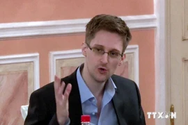 Giới chức Mỹ bác bỏ tiết lộ mới nhất của Edward Snowden