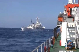 Việt Nam gửi thông cáo về tình hình Biển Đông lên Liên hợp quốc 