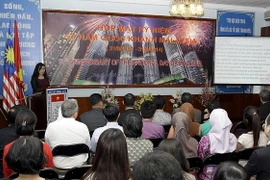 "Quan hệ hợp tác giữa Việt Nam và Malaysia sẽ tiếp tục phát triển"