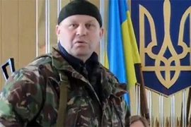 Alexander Muzychko. (Nguồn: Russiatoday)