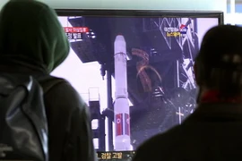 Ảnh minh họa. (Nguồn: AP)