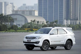Toyota Việt Nam ra mắt Innova, Fortuner với nhiều cải tiến