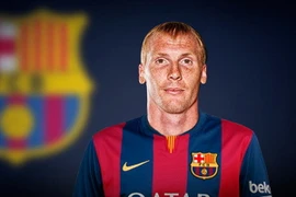 Barcelona đã tìm được người có thể thay thế Carles Puyol