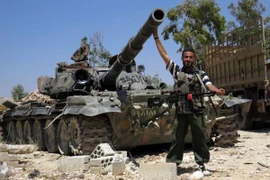 Mỹ hoàn tất đánh giá về năng lực của lực lượng an ninh Iraq