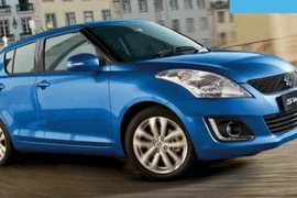 Suzuki trang bị động cơ 1.2 tiết kiệm nhiên liệu cho mẫu Swift