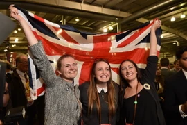 Kết quả chính thức cuộc trưng cầu dân ý chính thức ở Scotland