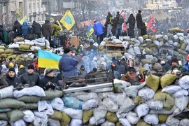 Ukraine có nguy cơ bị áp đặt lệnh tình trạng khẩn cấp