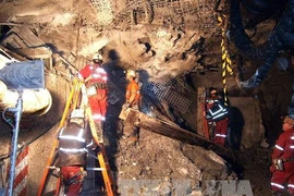 Ảnh minh họa. (Nguồn: AFP/TTXVN)