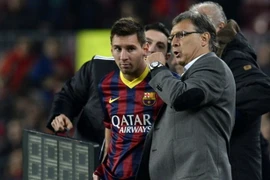 "100 điểm vẫn chưa đủ để giúp Barca vô địch La Liga"